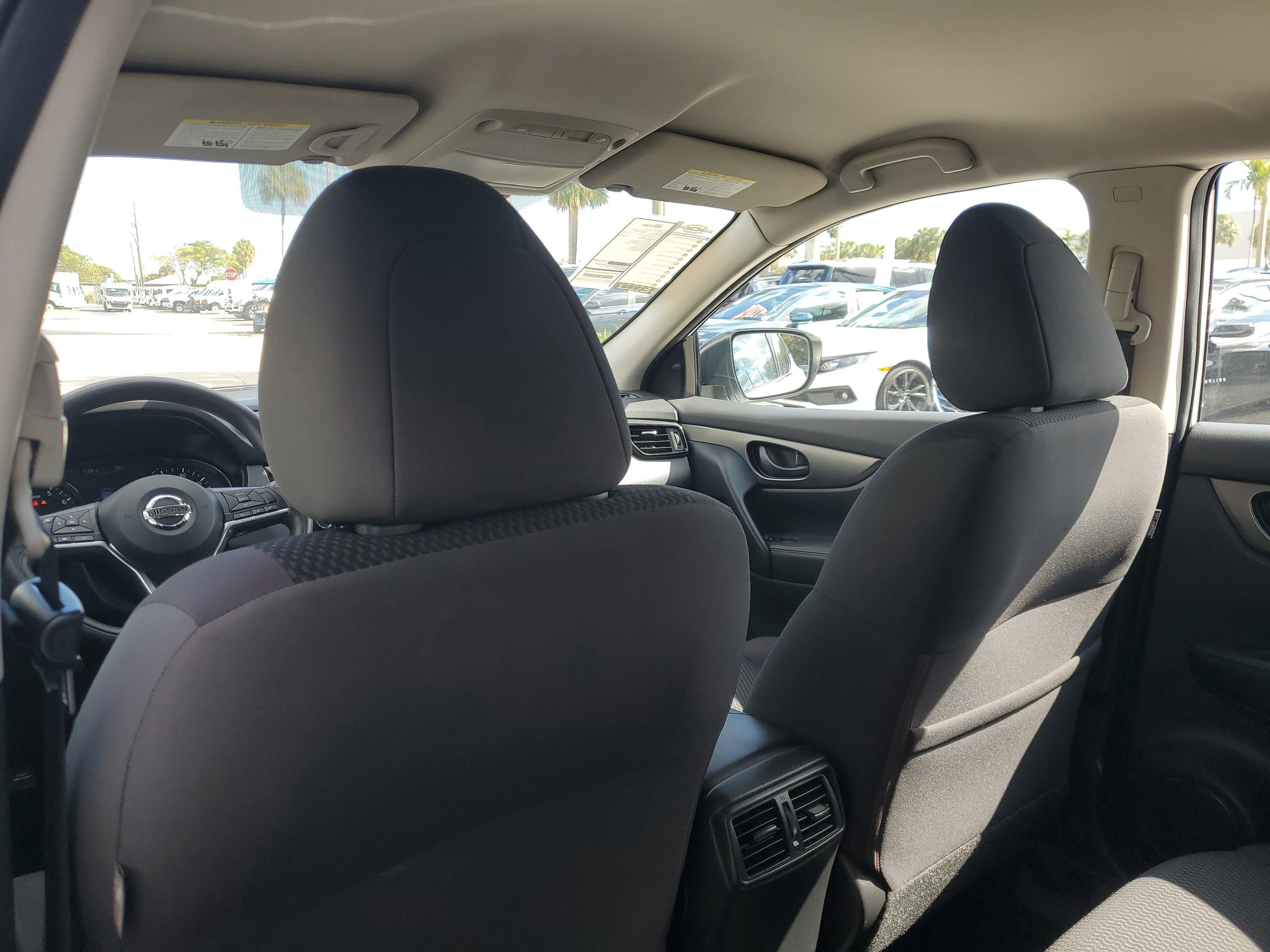 2020 Nissan Rogue Sport S