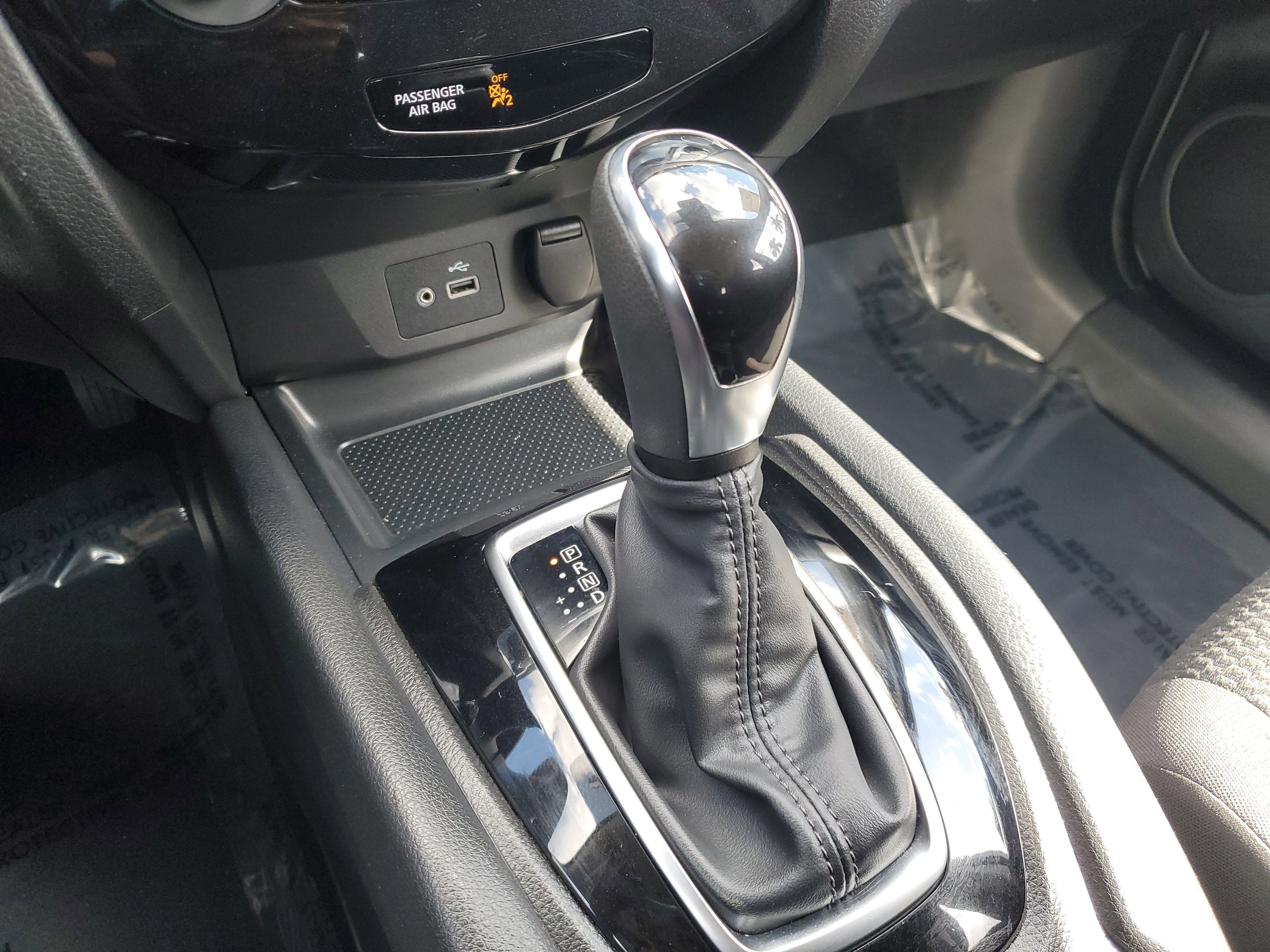 2020 Nissan Rogue Sport S