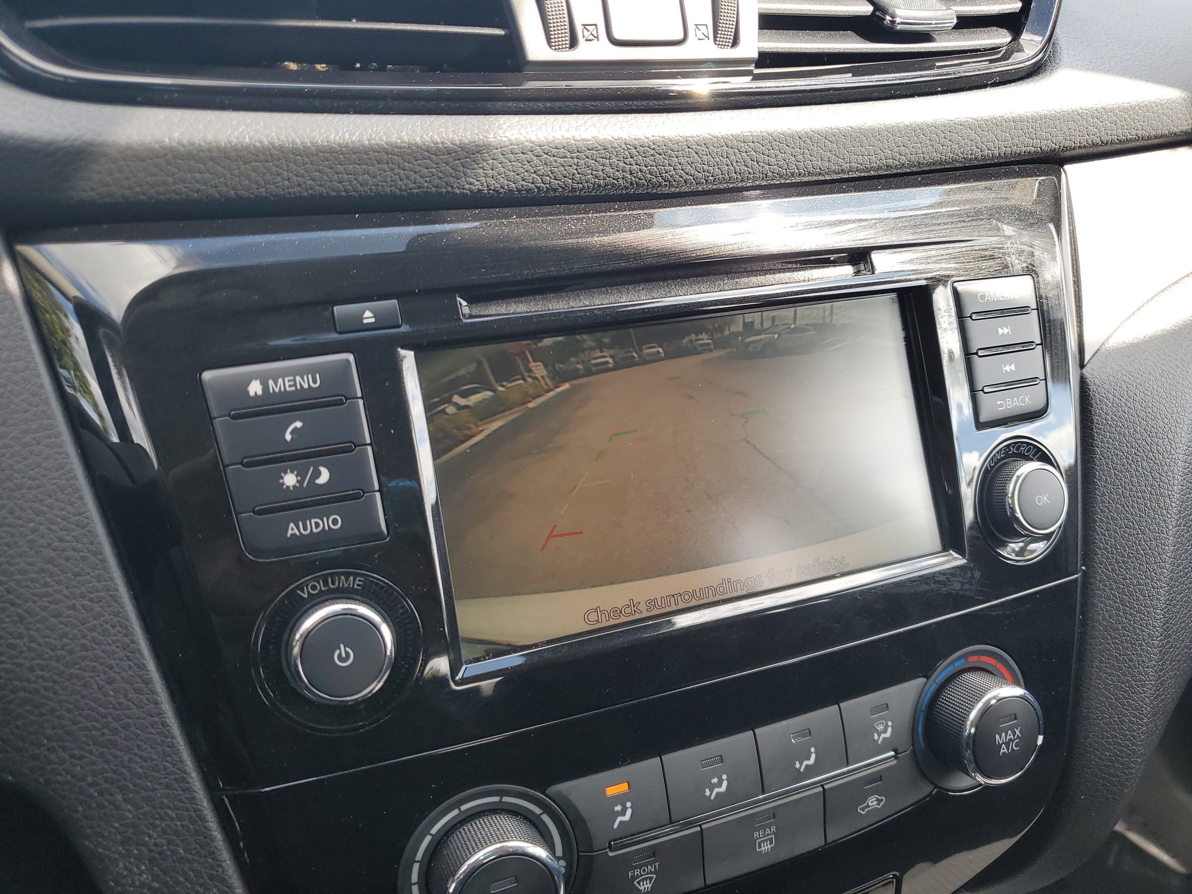 2020 Nissan Rogue Sport S