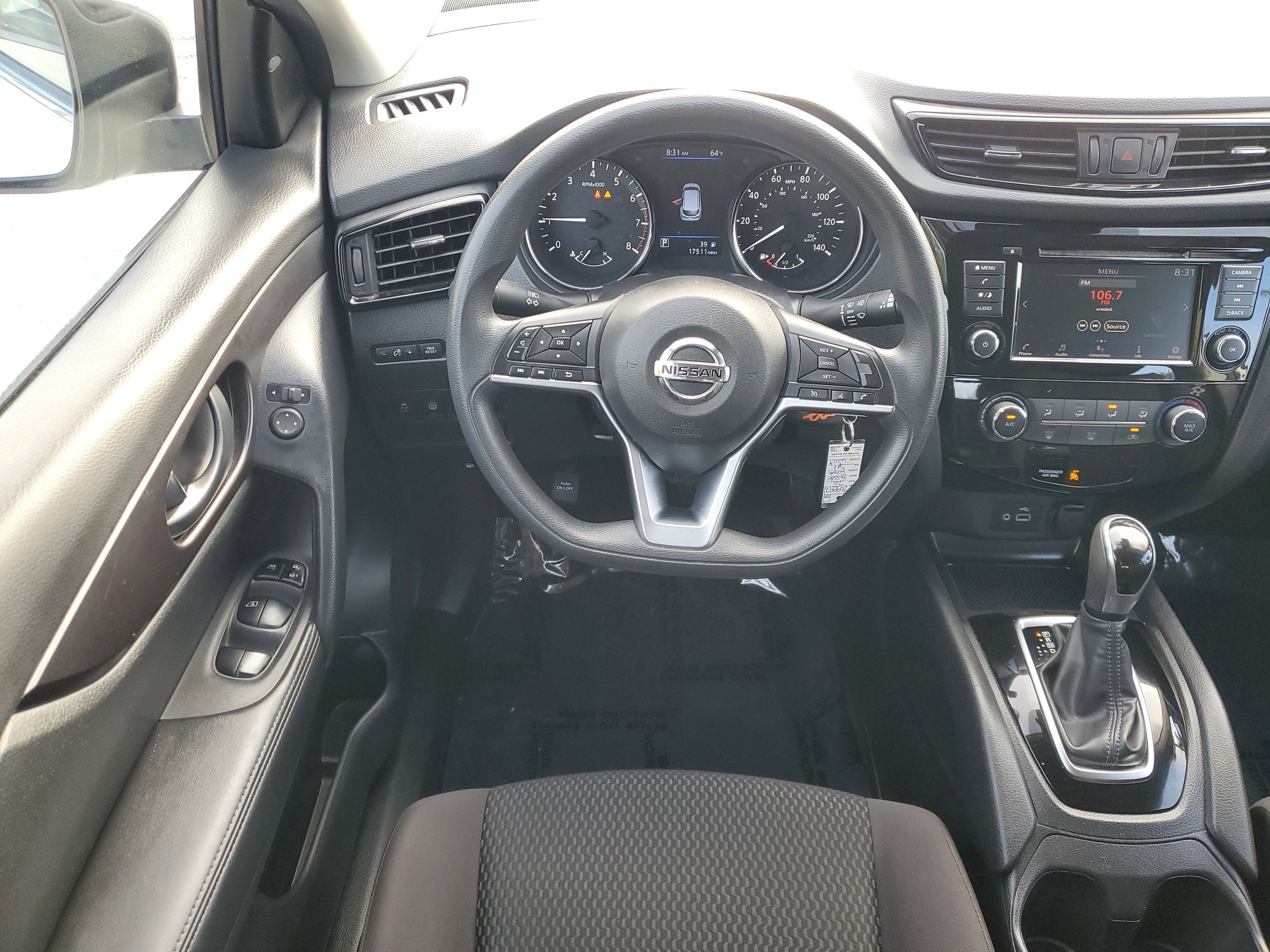 2020 Nissan Rogue Sport S