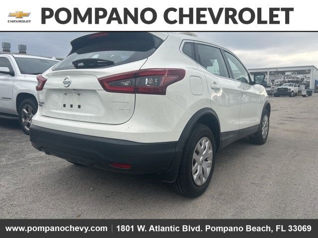 2020 Nissan Rogue Sport S