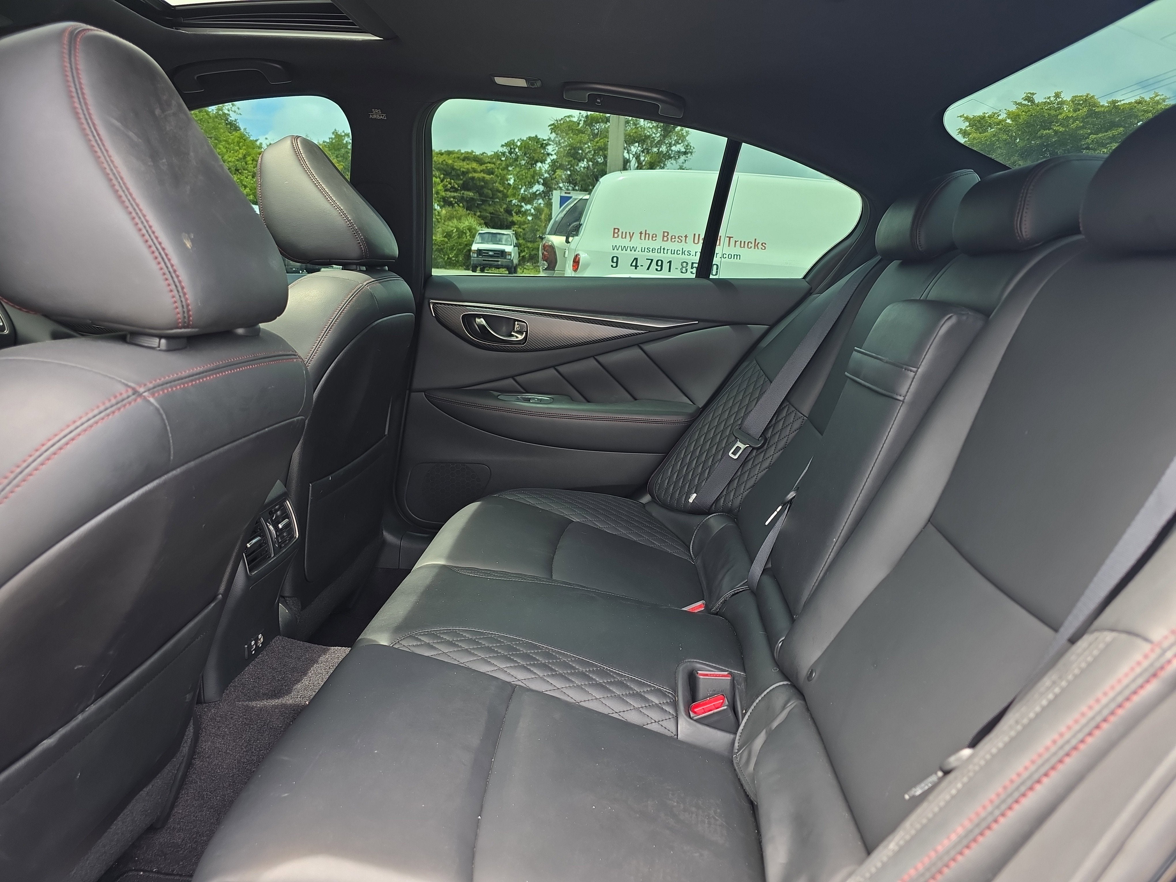 2023 INFINITI Q50 RED SPORT 400