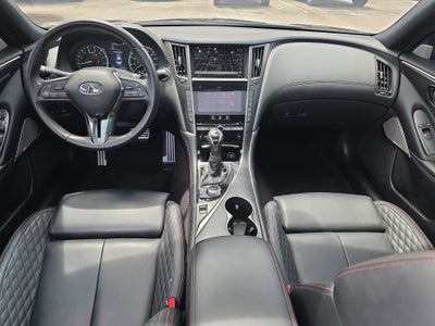2023 INFINITI Q50 RED SPORT 400