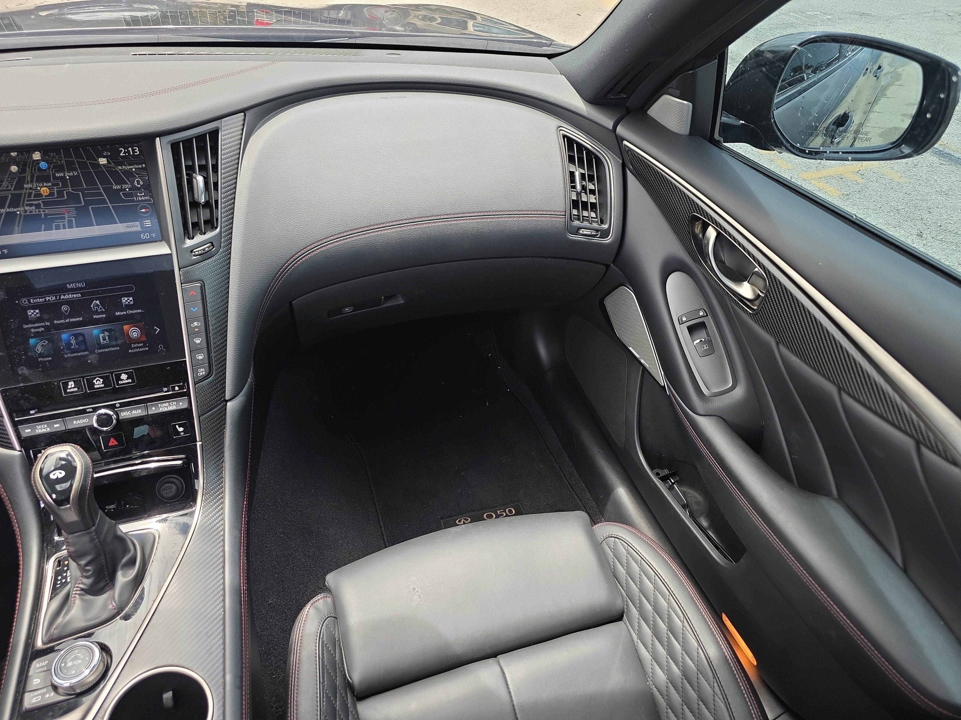 2023 INFINITI Q50 RED SPORT 400