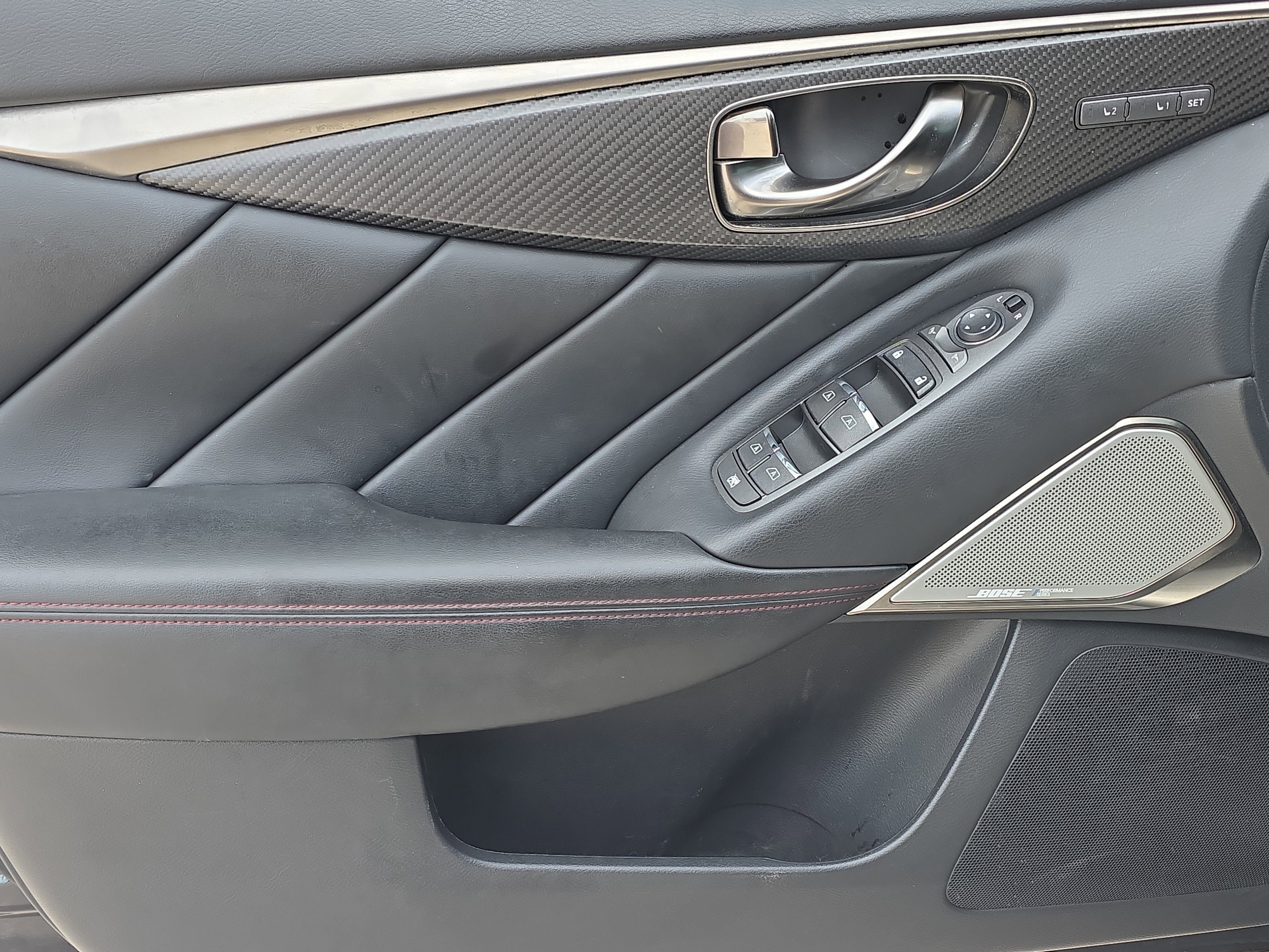 2023 INFINITI Q50 RED SPORT 400