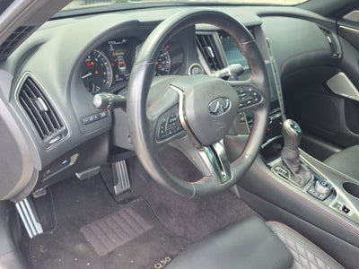 2023 INFINITI Q50 RED SPORT 400