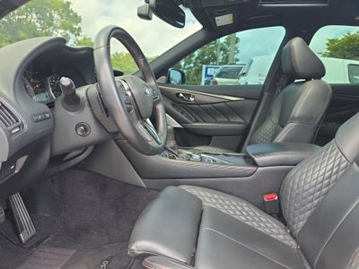 2023 INFINITI Q50 RED SPORT 400