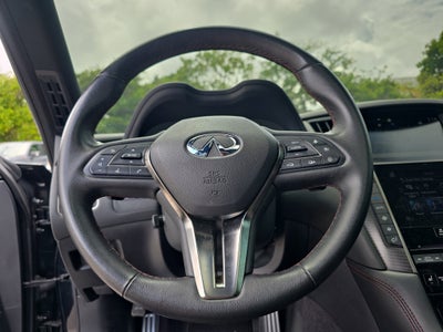 2023 INFINITI Q50 RED SPORT 400
