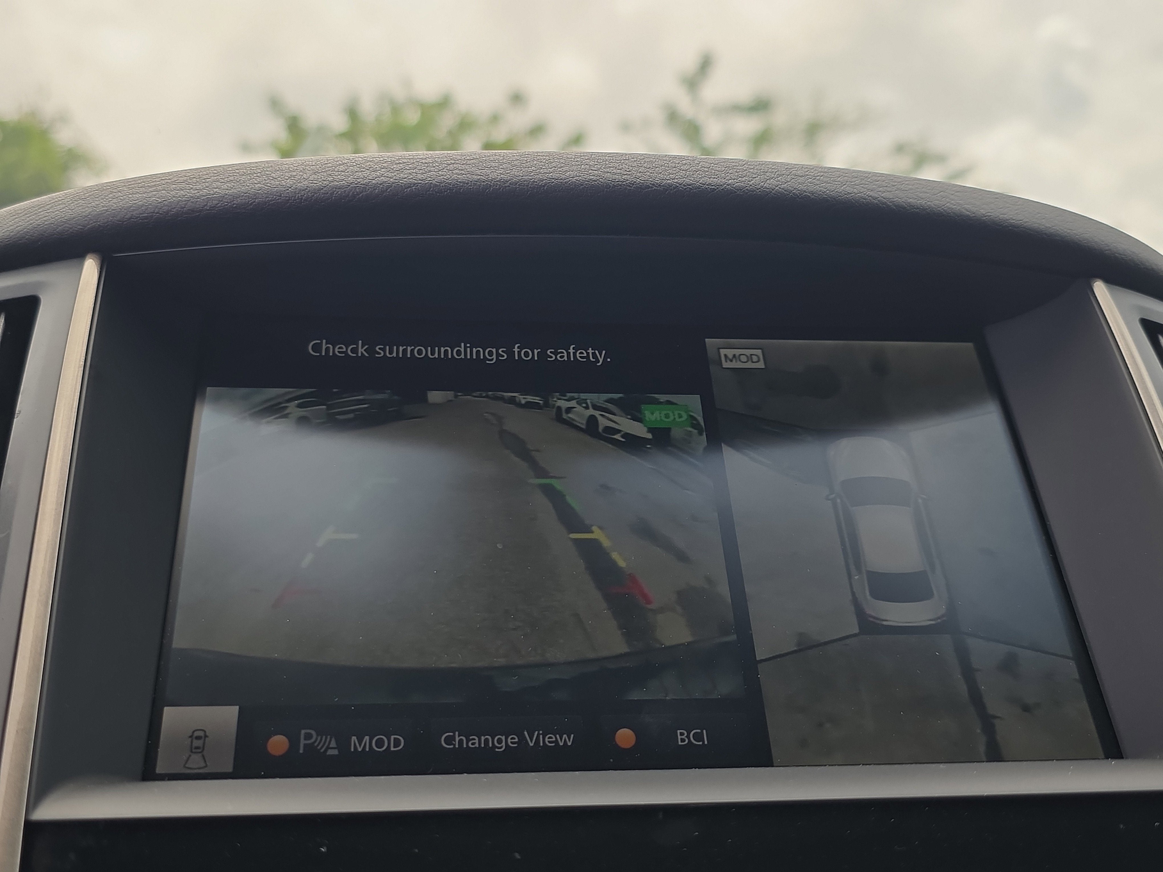 2023 INFINITI Q50 RED SPORT 400