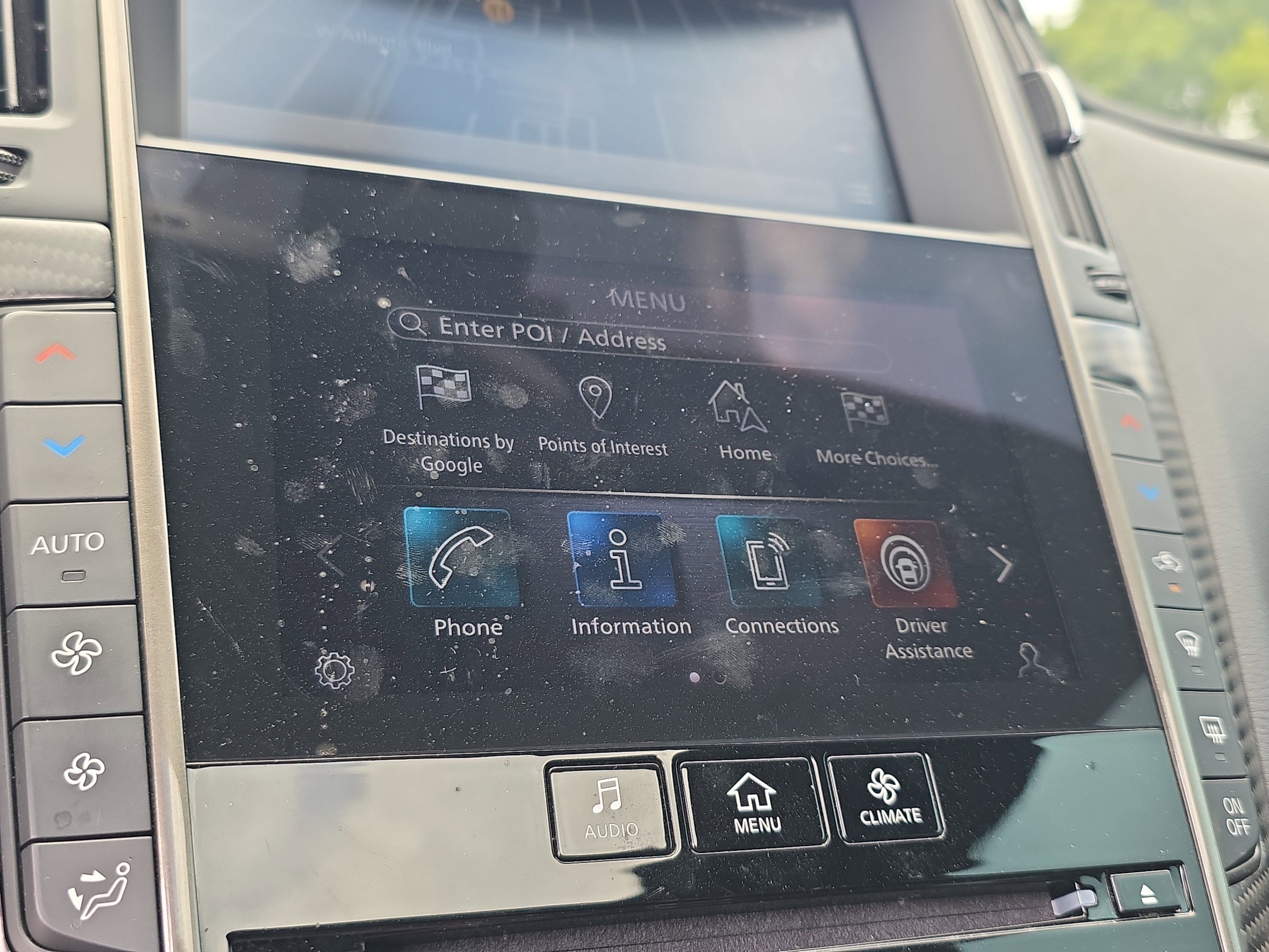 2023 INFINITI Q50 RED SPORT 400
