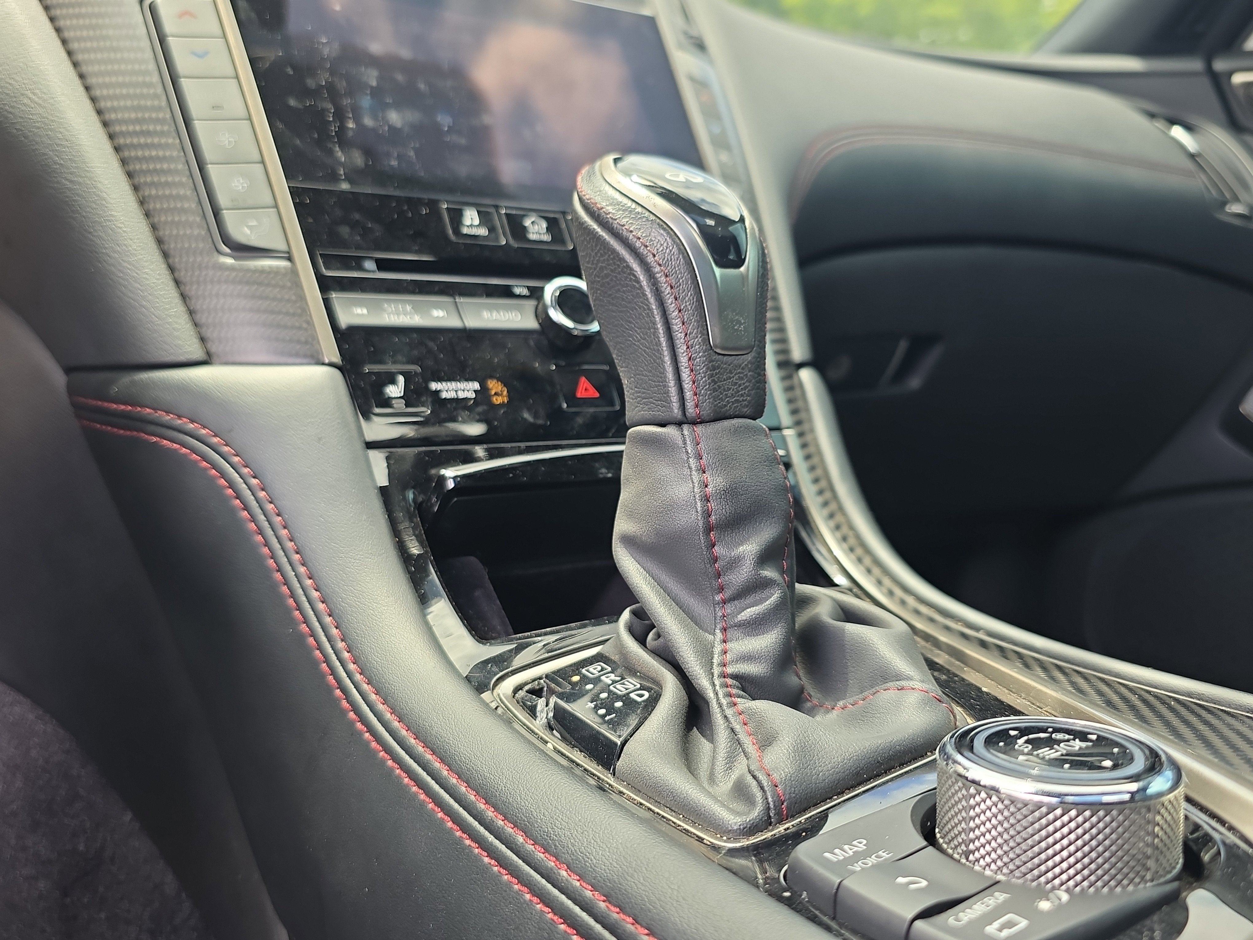 2023 INFINITI Q50 RED SPORT 400