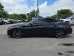 2023 INFINITI Q50 RED SPORT 400