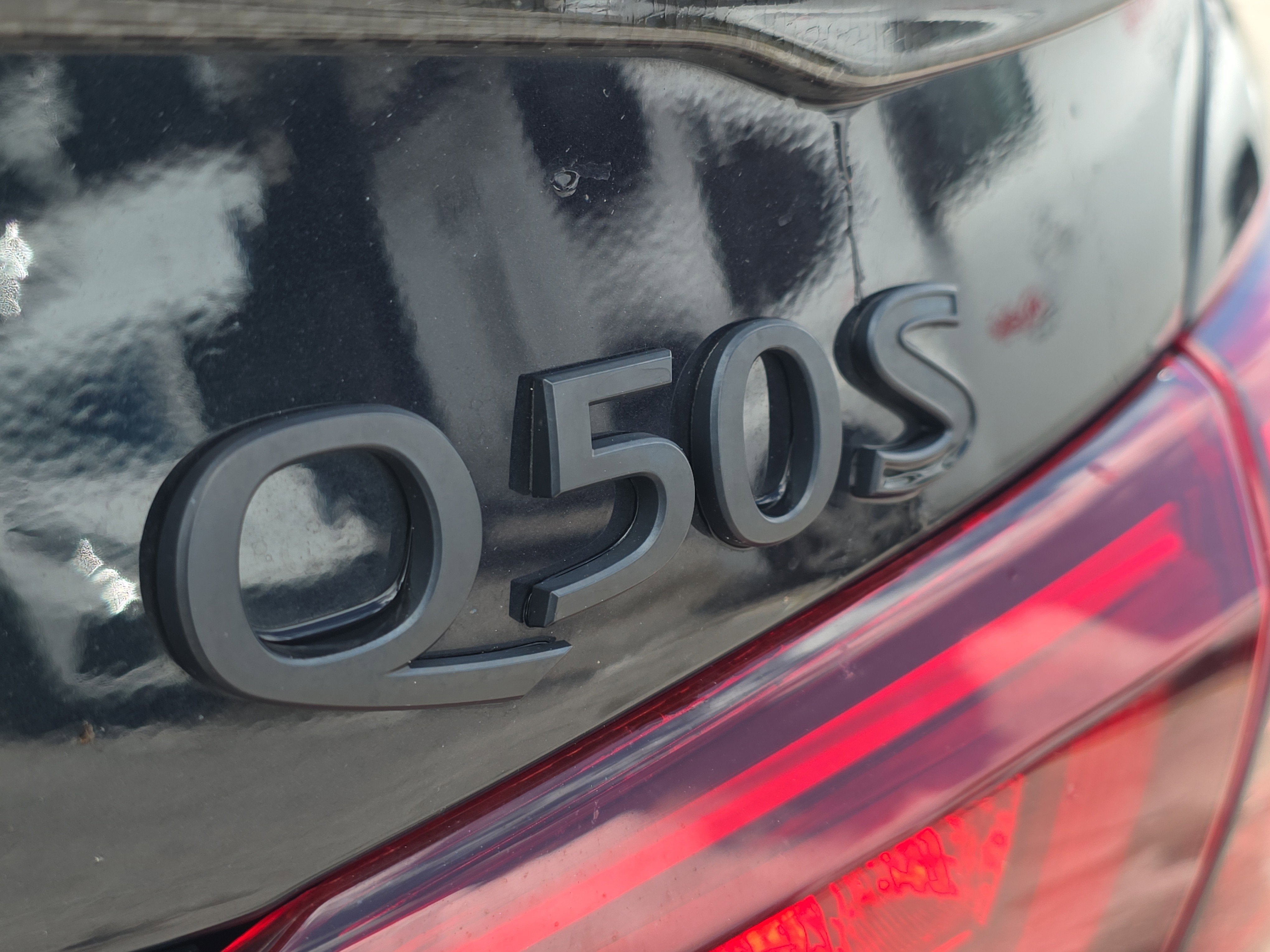 2023 INFINITI Q50 RED SPORT 400