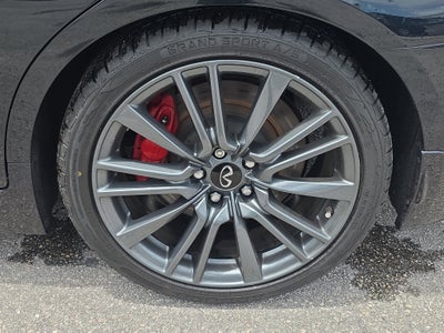 2023 INFINITI Q50 RED SPORT 400