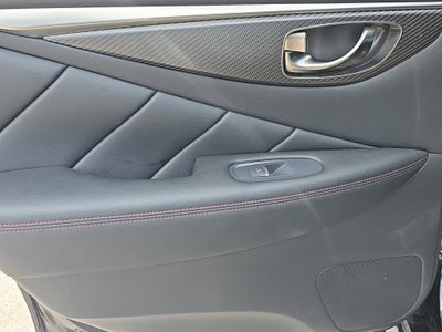 2023 INFINITI Q50 RED SPORT 400