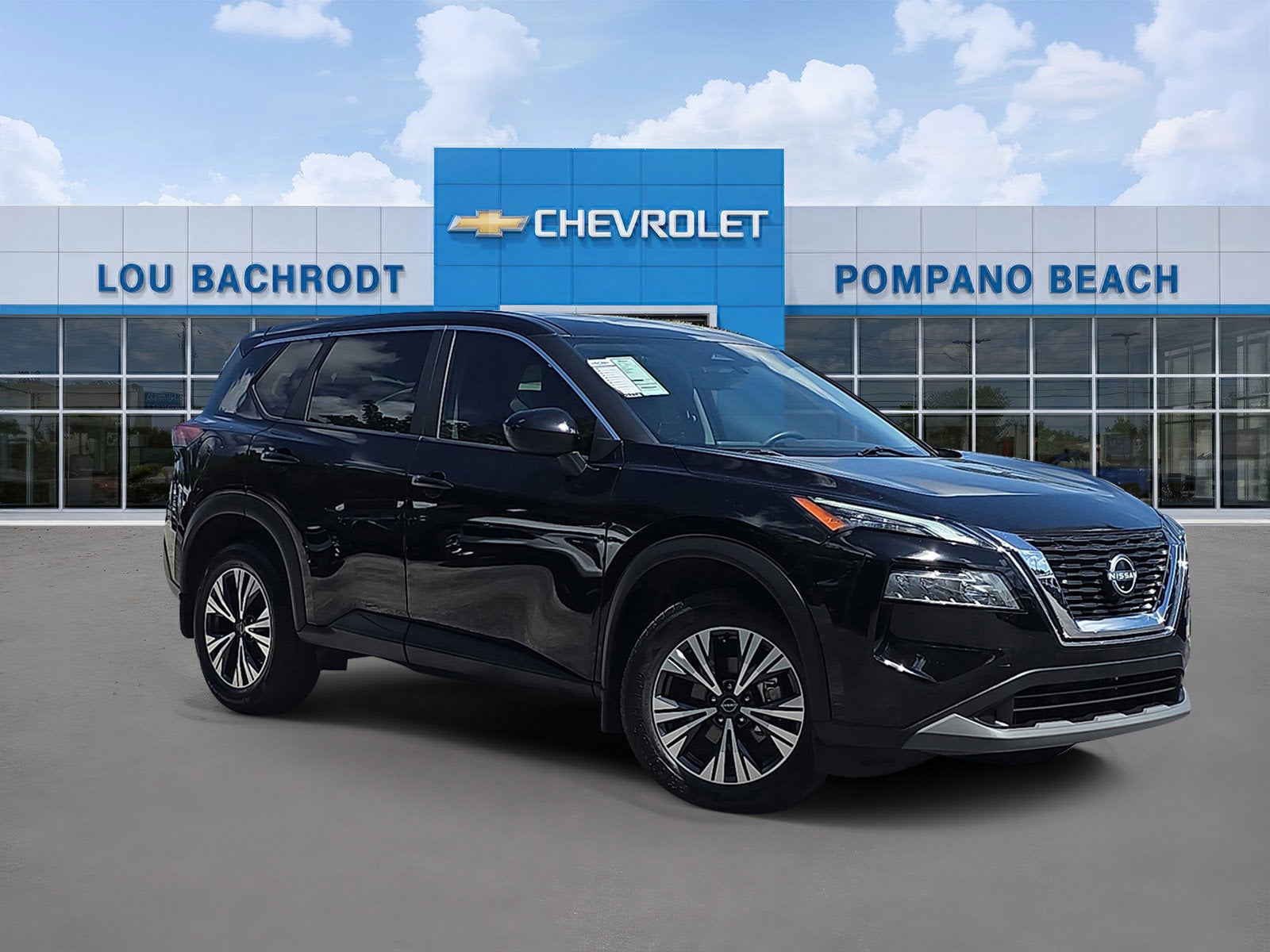 2023 Nissan Rogue SV