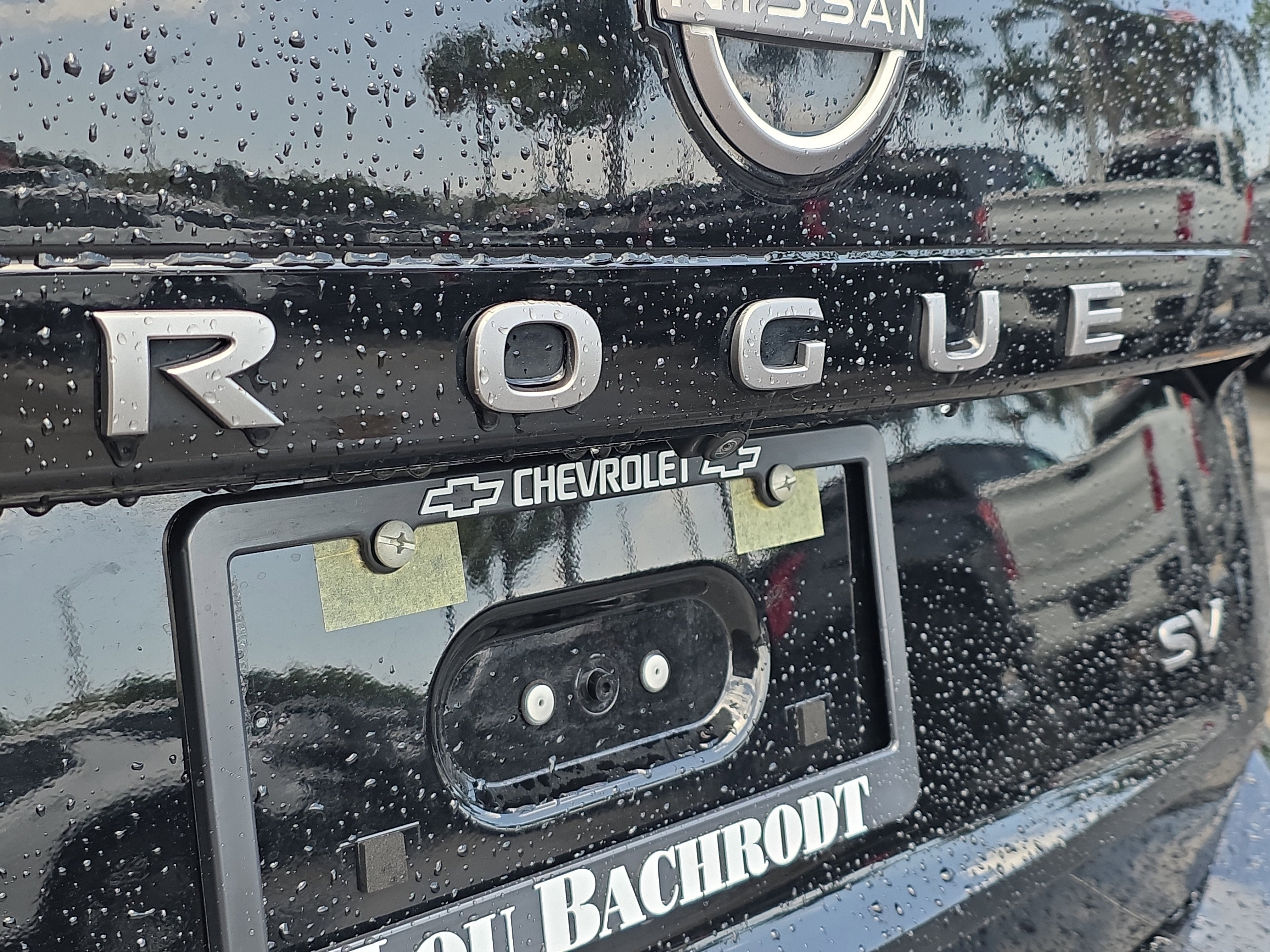 2024 Nissan Rogue SV