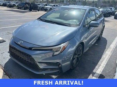 2023 Toyota Corolla Hybrid LE