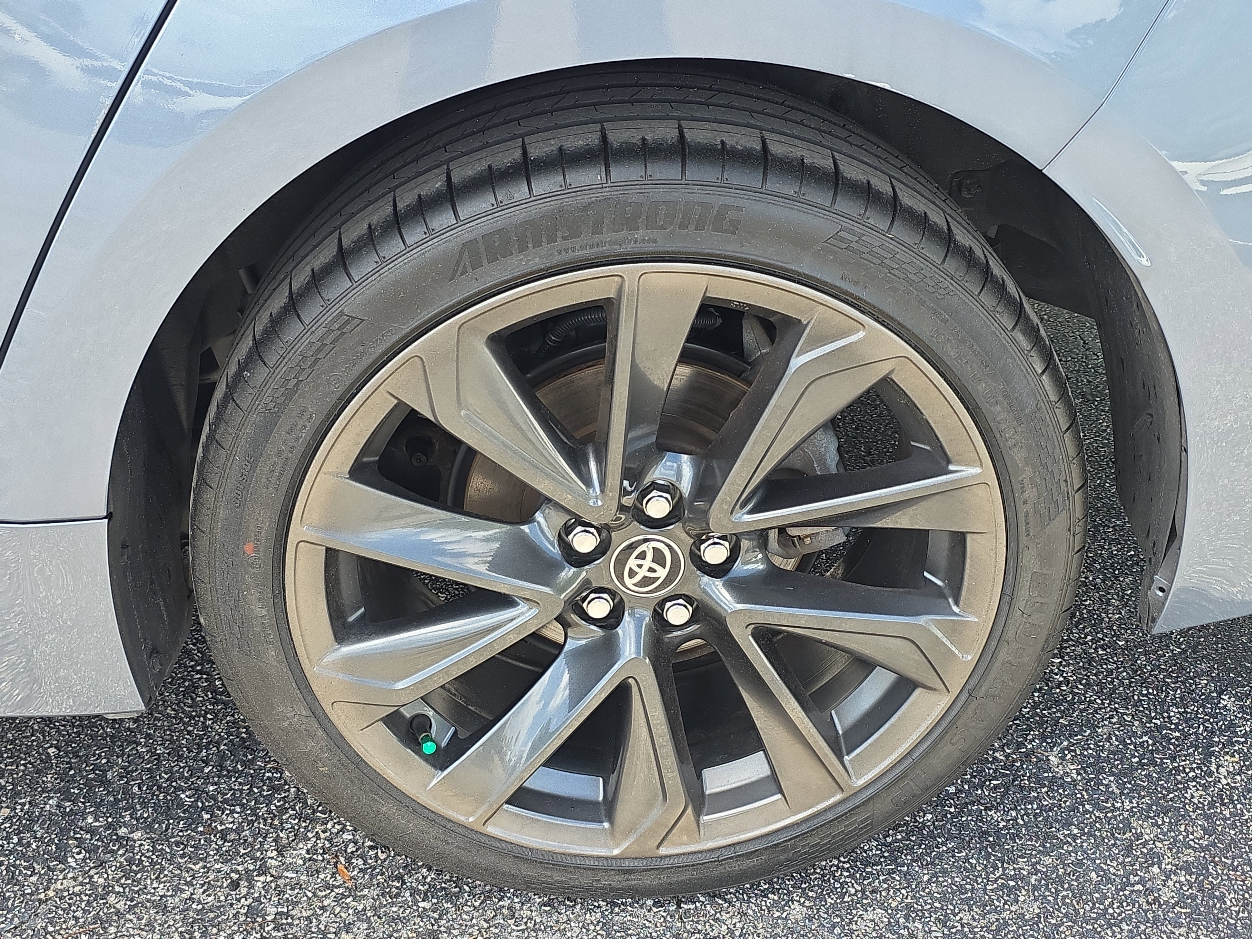 2023 Toyota Corolla Hybrid LE