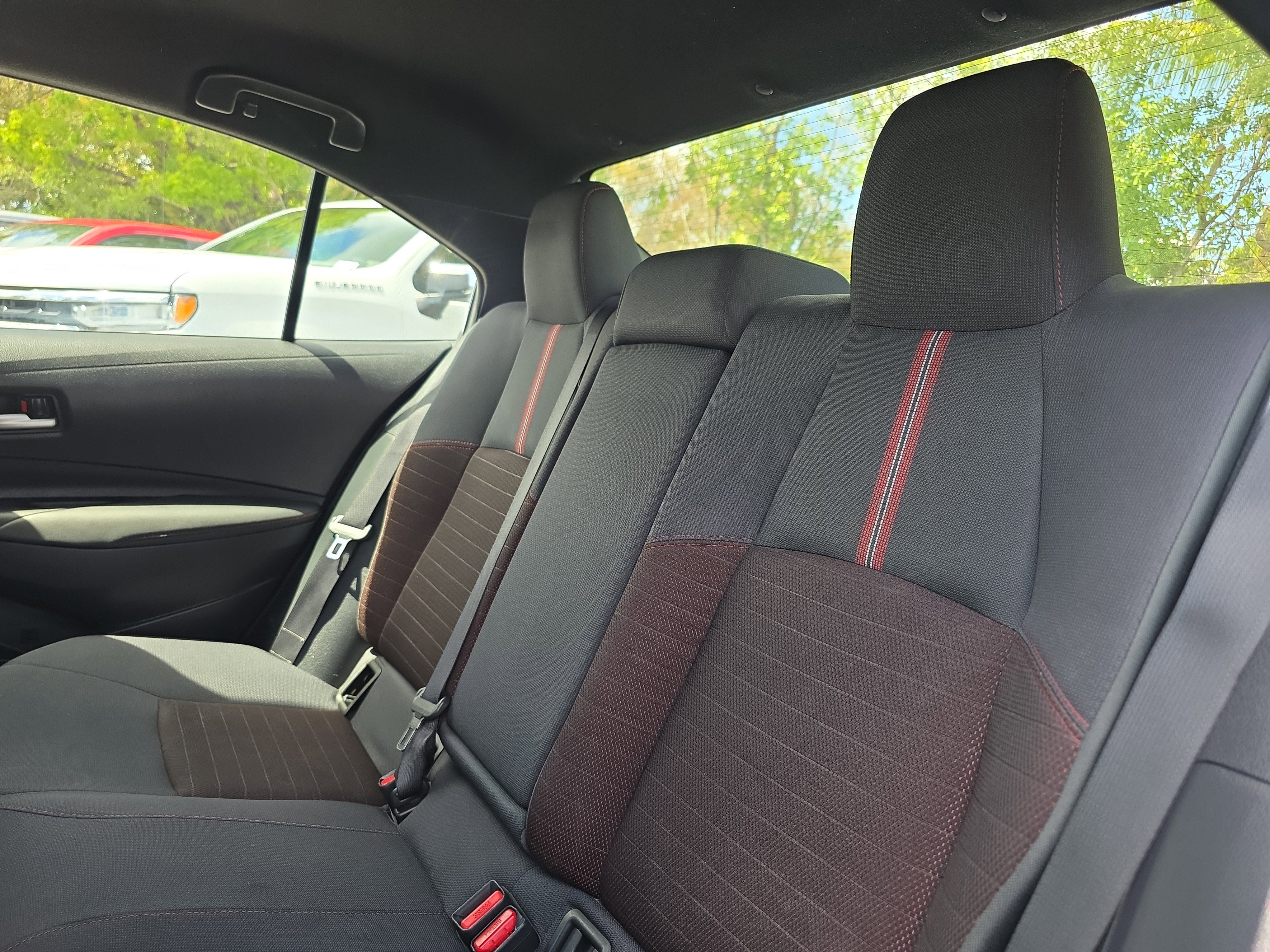 2023 Toyota Corolla Hybrid LE