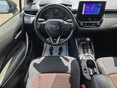 2023 Toyota Corolla Hybrid LE