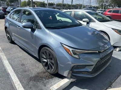 2023 Toyota Corolla Hybrid LE