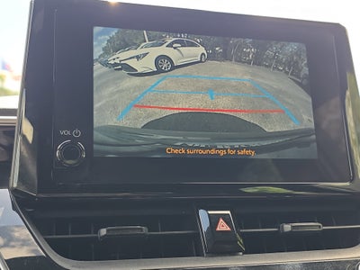 2023 Toyota Corolla Hybrid LE