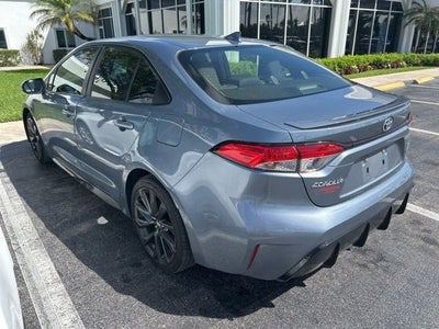 2023 Toyota Corolla Hybrid LE