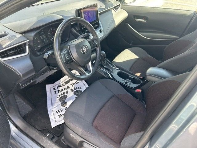 2023 Toyota Corolla Hybrid LE