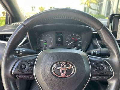 2023 Toyota Corolla Hybrid LE