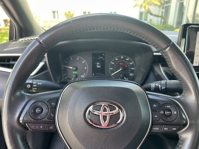 2023 Toyota Corolla Hybrid LE