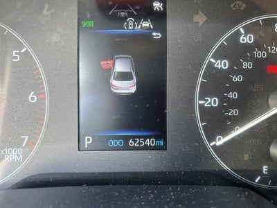 2023 Toyota Corolla Hybrid LE