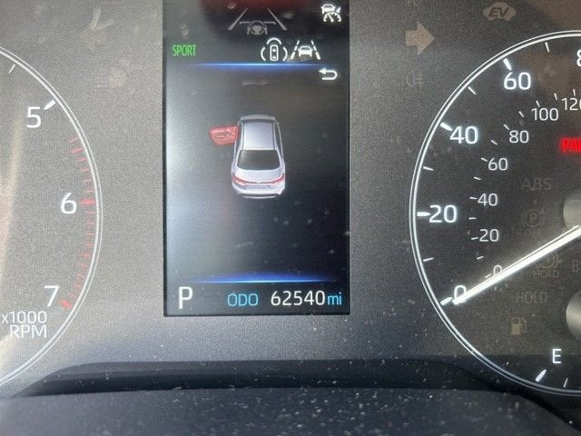 2023 Toyota Corolla Hybrid LE