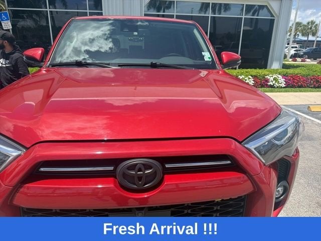 2023 Toyota 4Runner SR5 Premium