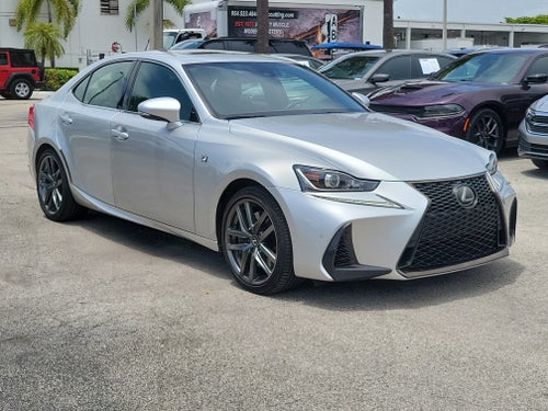 2019 Lexus IS IS 300