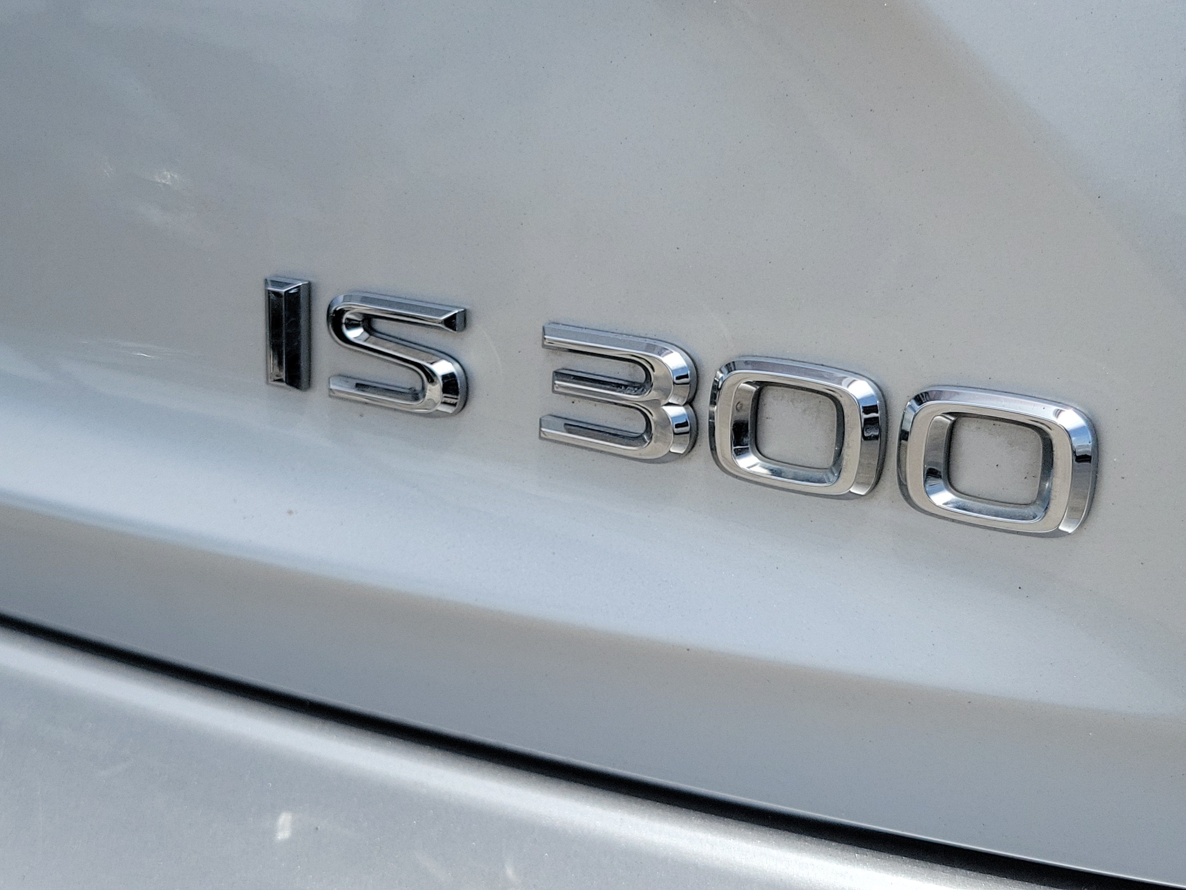 2019 Lexus IS IS 300