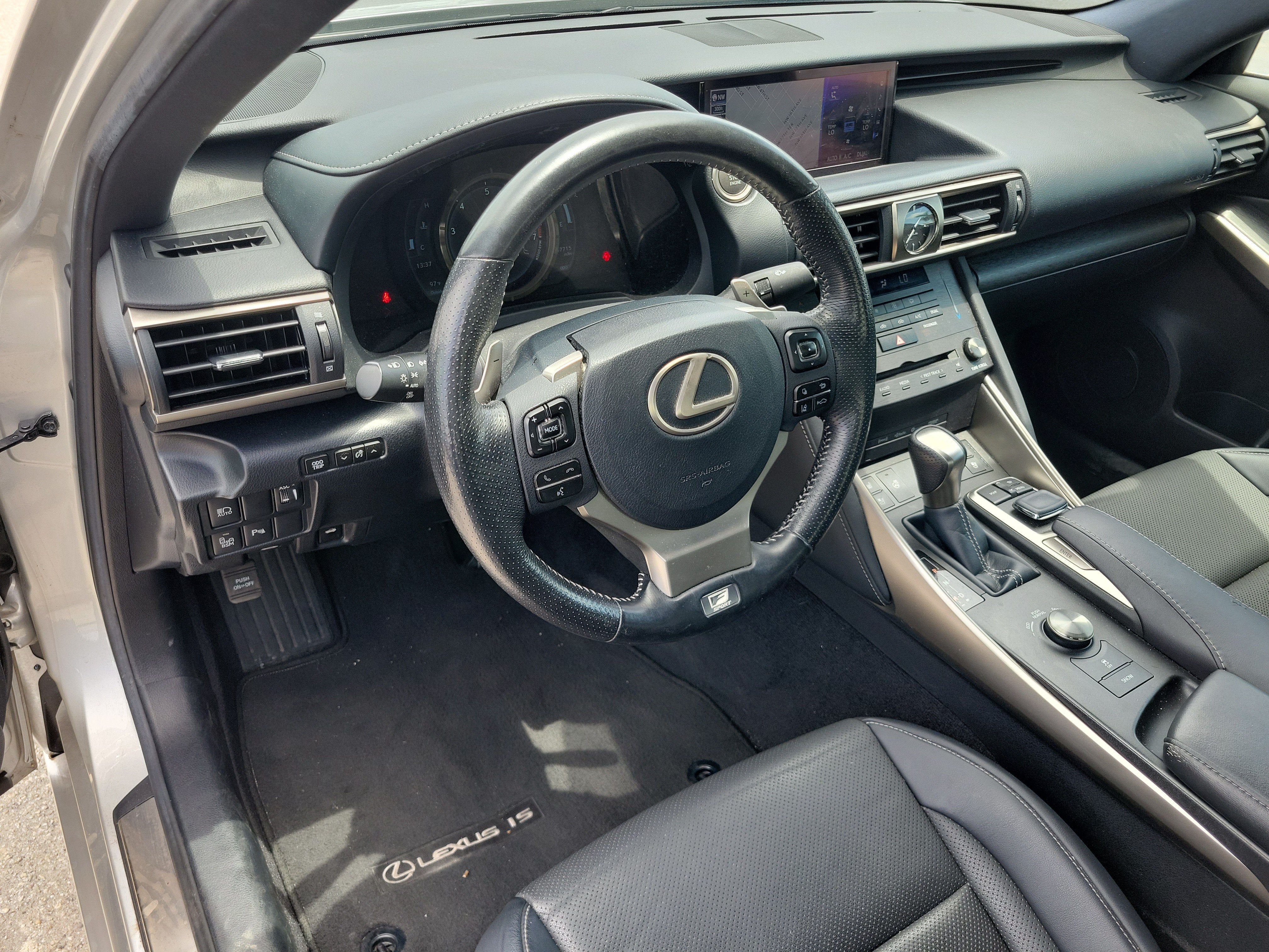 2019 Lexus IS IS 300