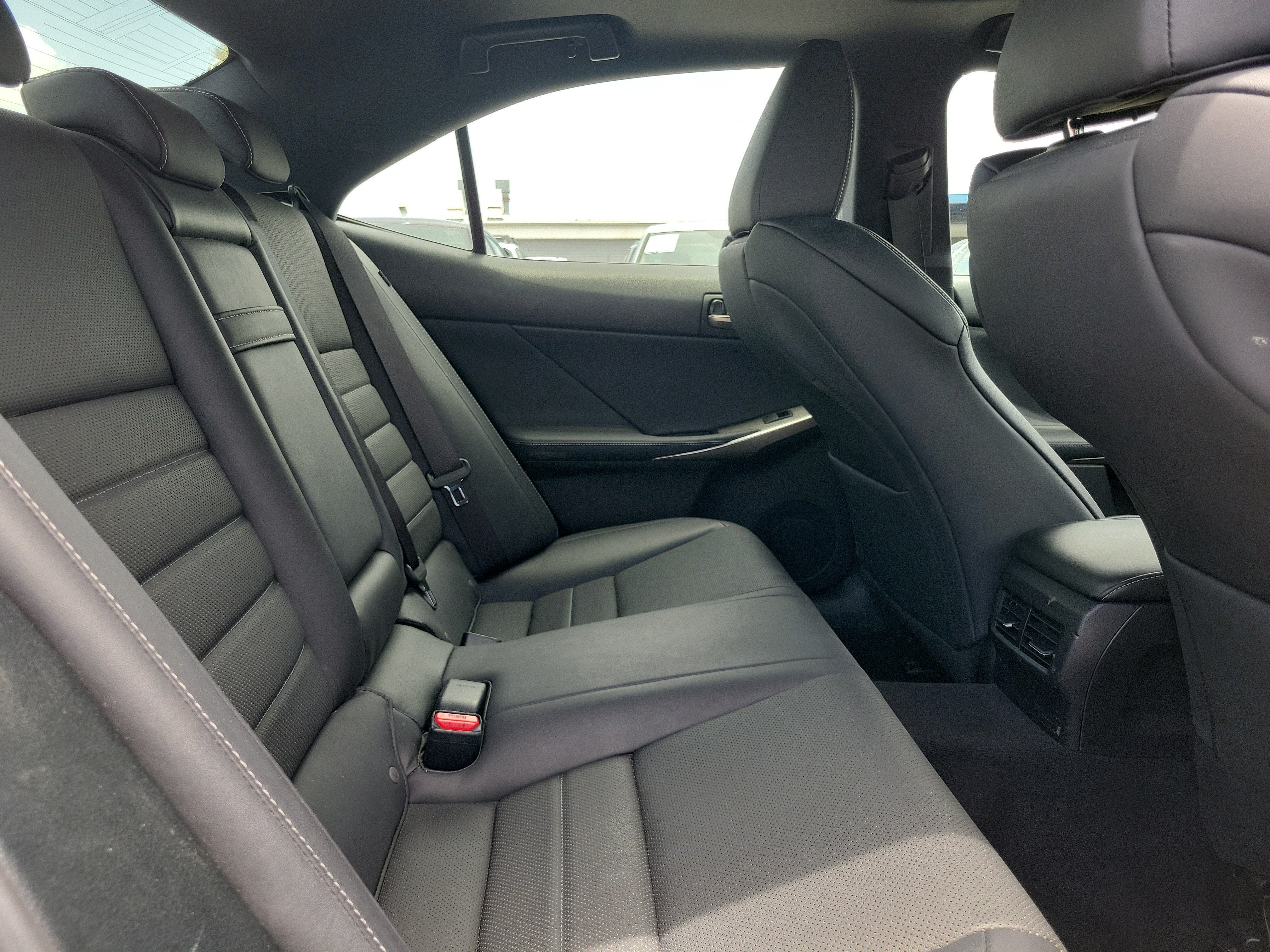 2019 Lexus IS IS 300