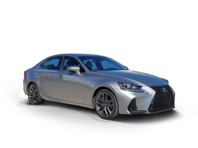 2020 Lexus IS IS 300 F SPORT