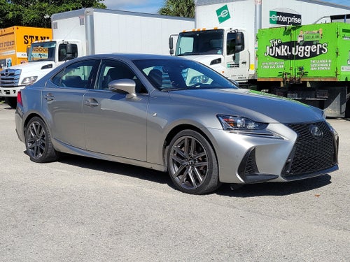 2020 Lexus IS IS 300 F SPORT
