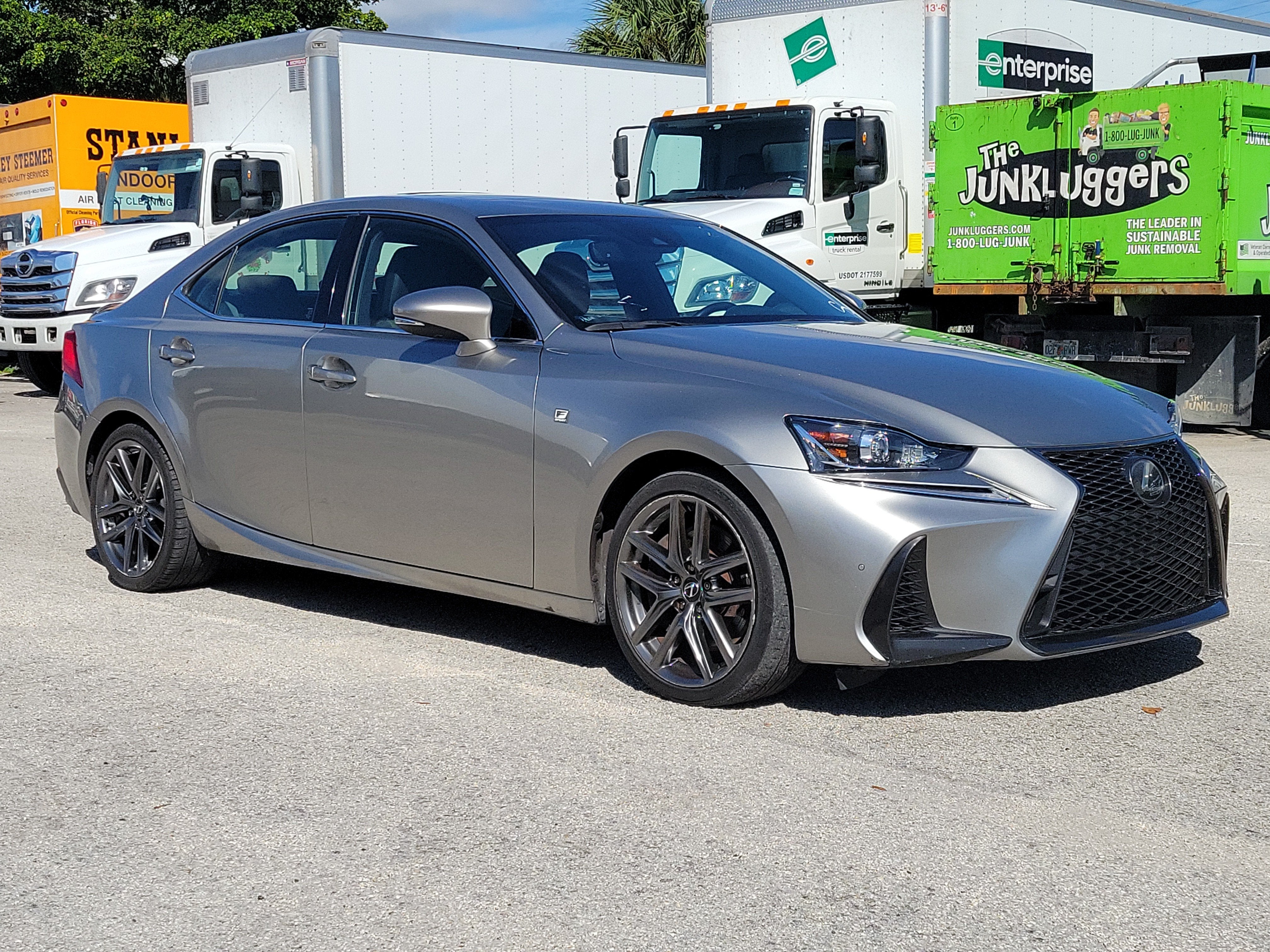 2020 Lexus IS IS 300 F SPORT