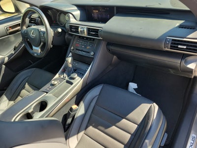 2020 Lexus IS IS 300 F SPORT
