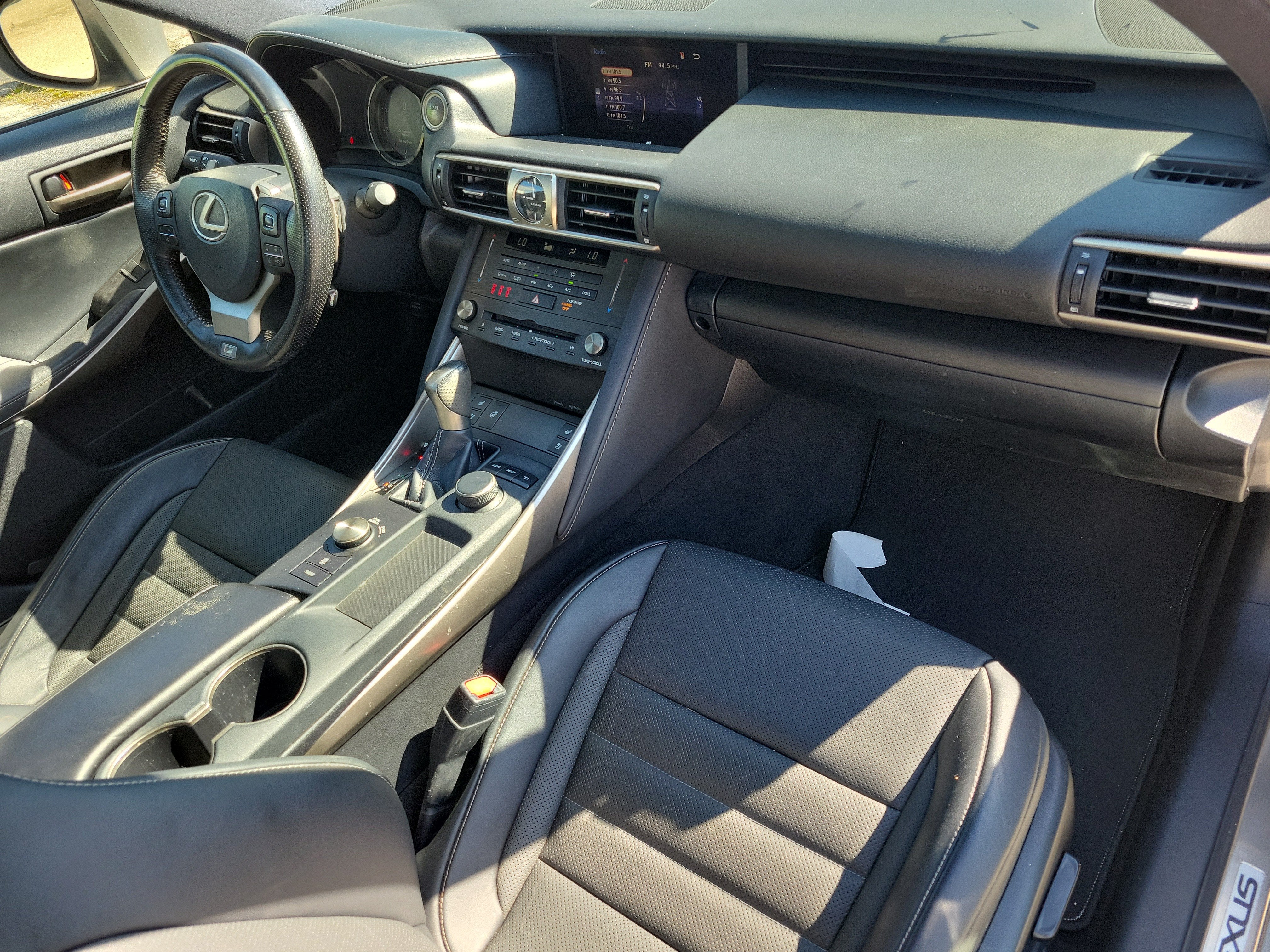 2020 Lexus IS IS 300 F SPORT