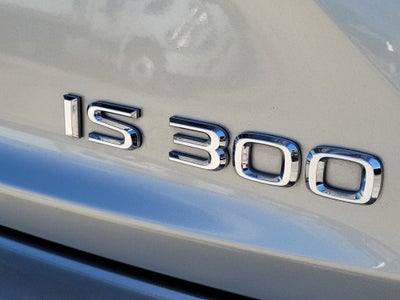 2020 Lexus IS IS 300 F SPORT
