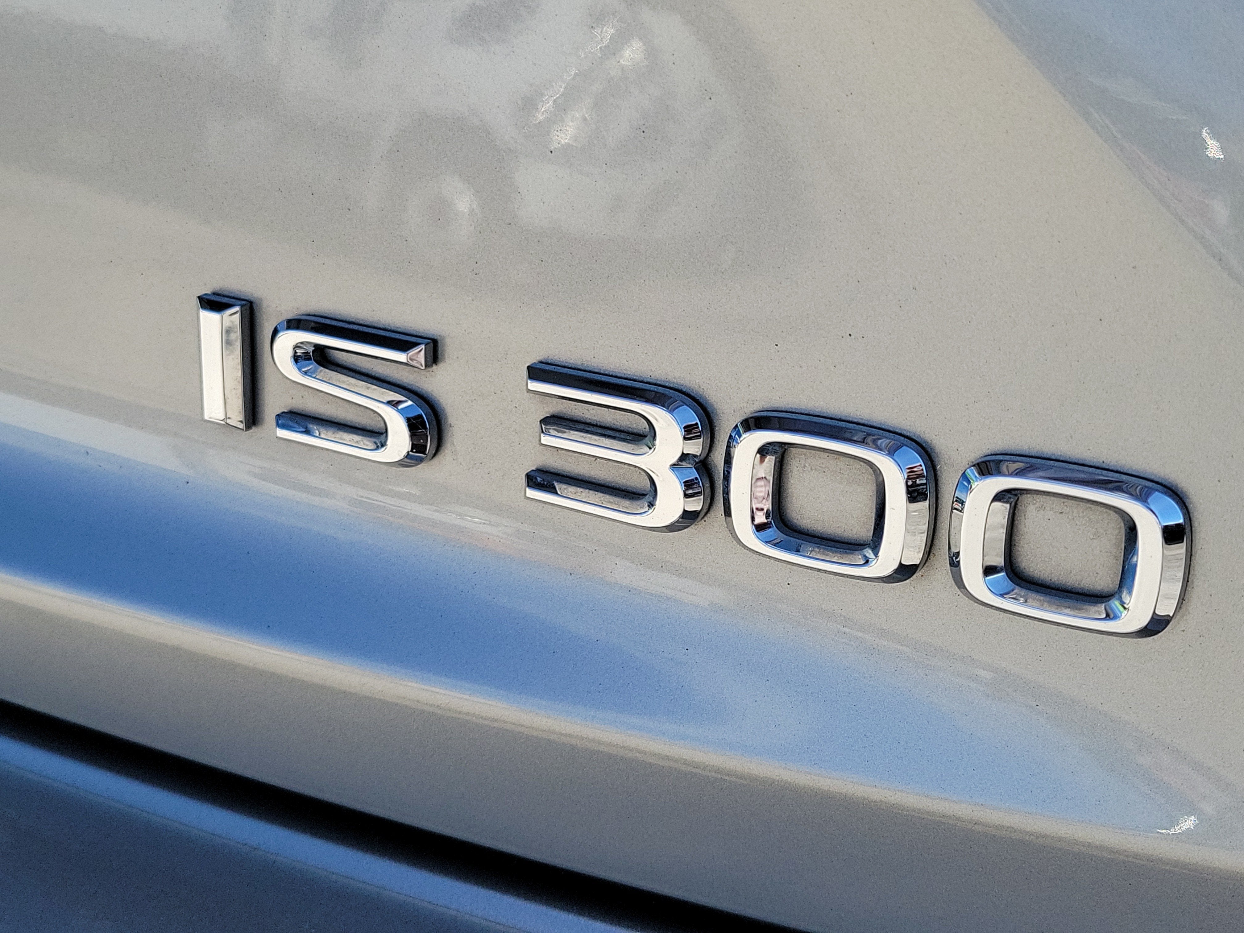 2020 Lexus IS IS 300 F SPORT