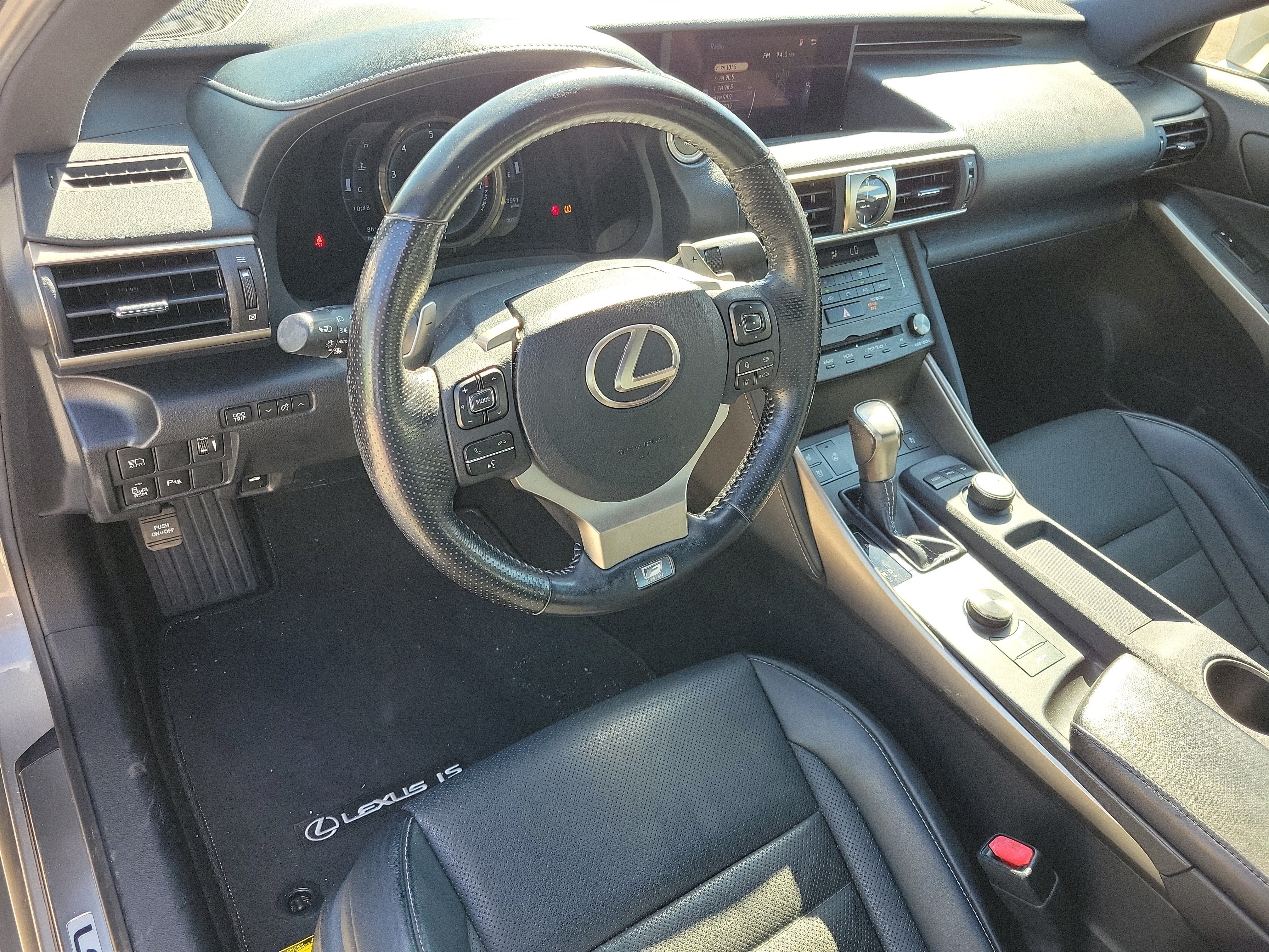 2020 Lexus IS IS 300 F SPORT