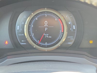 2020 Lexus IS IS 300 F SPORT