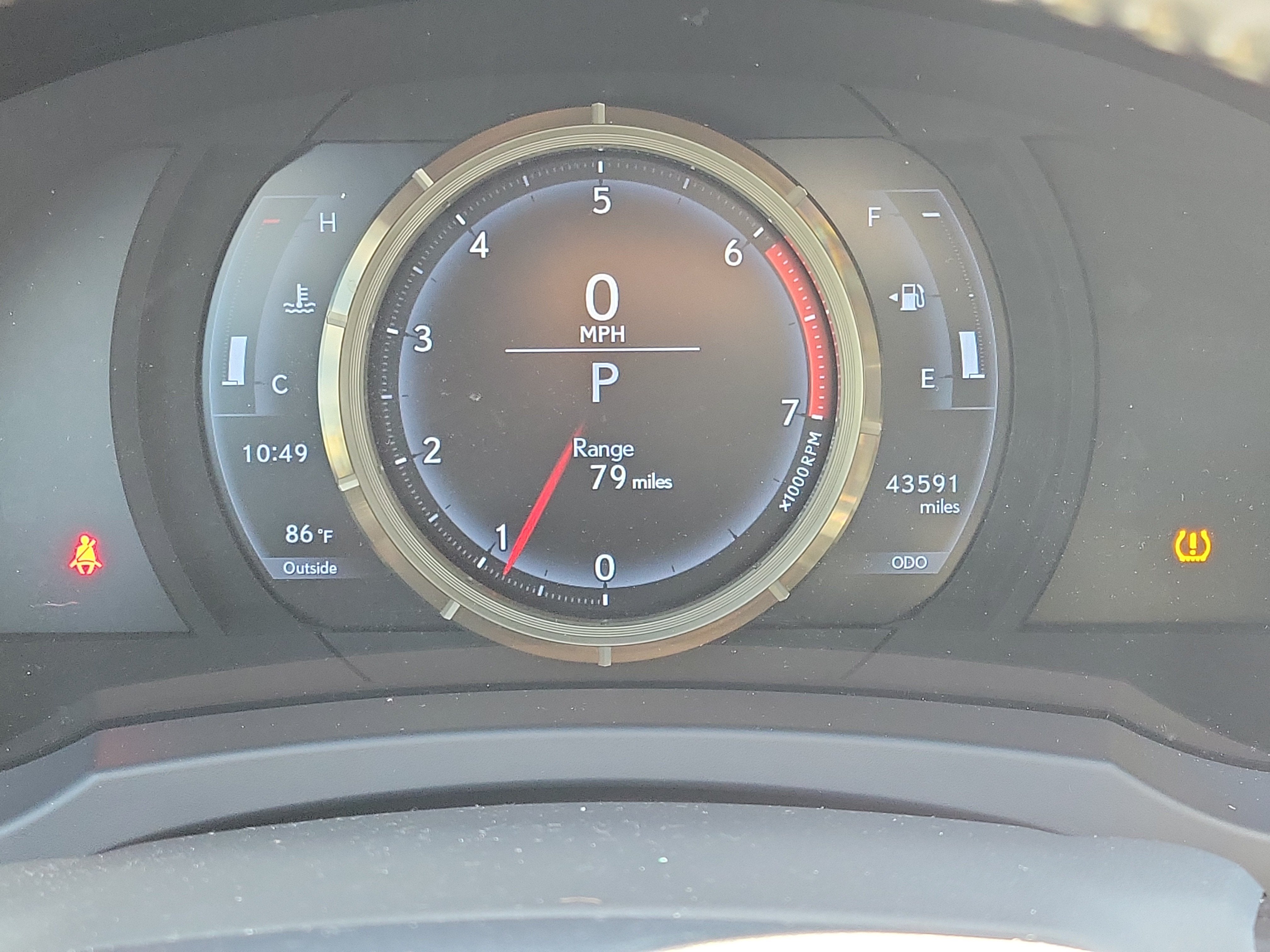 2020 Lexus IS IS 300 F SPORT