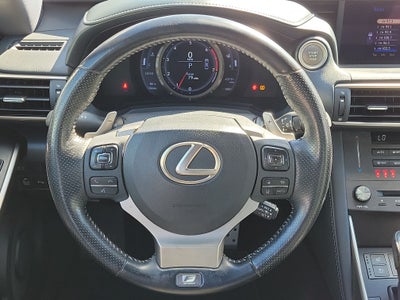 2020 Lexus IS IS 300 F SPORT