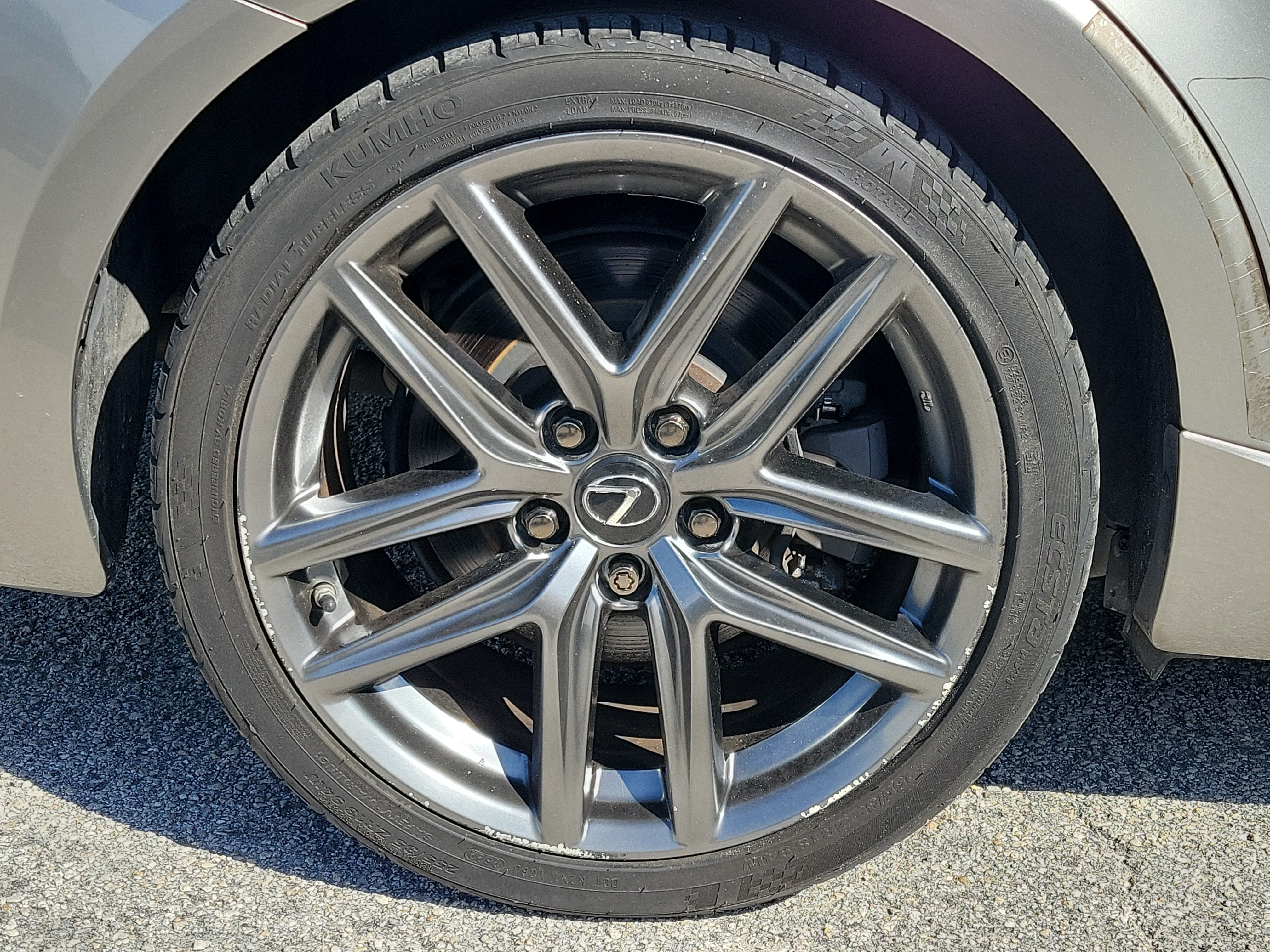 2020 Lexus IS IS 300 F SPORT